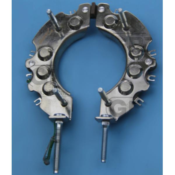 Выпрямитель тока Денсо машинных частей автомобиля легированной стали 201590 1890 021590-1890 Хр1412