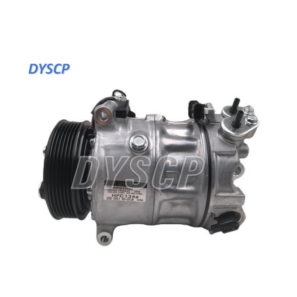 LR068127 LR086044 12В переменный компрессор для Land Rover Range Rover TDV6 Vogue Se 3.0