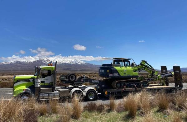 Forage hydraulique de KR50A forant Rig Customized 5.6km/H Max Walking Speed