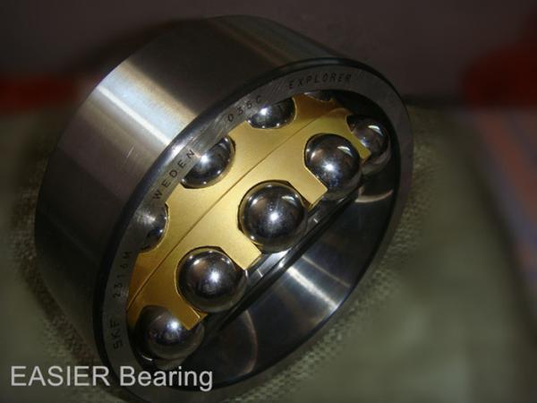 2316M Self Aligning Roller Bearing  80×170×58mm For Fans And Belt Conveyors