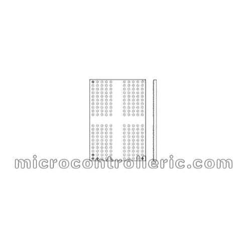 MT53D1024M32D4DT-046 WT:D DRAM LPDDR4 32G 1GX32 FBGA WT QDP