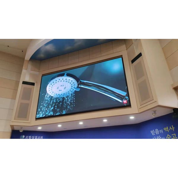640x640mm cabinet rental panel 3840Hz high refresh  super thin led display screen p2.5 and 800 brightness