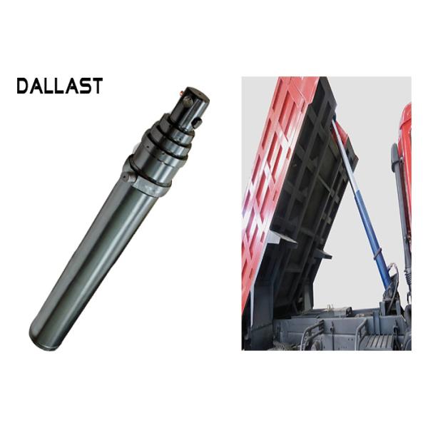 Resumiéndose la etapa multi hidráulica Ram Cylinder hidráulico para los vehículos agrícolas