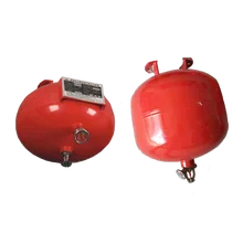 Красный 40L FM200 Газовая система пожаротушения разумная хорошая цена высокое качество