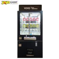 Prix de la clé d'or Jeu de vente libre Maître de clé Pousse des chaussures Jouet cadeau Rédemption Arcade Machine