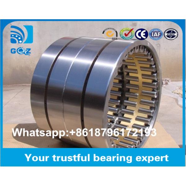 Rodamientos cilíndricos de cuatro filas con material de acero cromado 200 x 280 x 170 mm