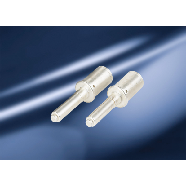 Pin Type Turned Crimp Contact Single Contact Amphenol N01 060 0007 1 Suitable Wire Gauge 16 to 6 AWG
