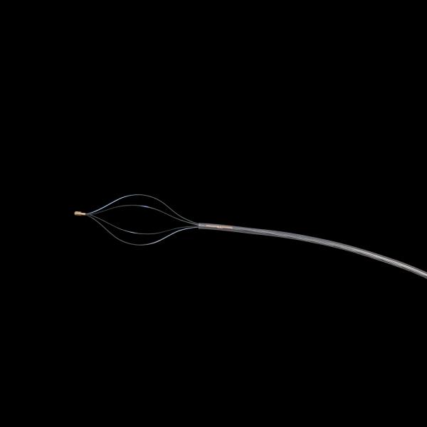 Retrieval Device Stone Retrieval Basket , Nitinol Stone Basket Long Life
