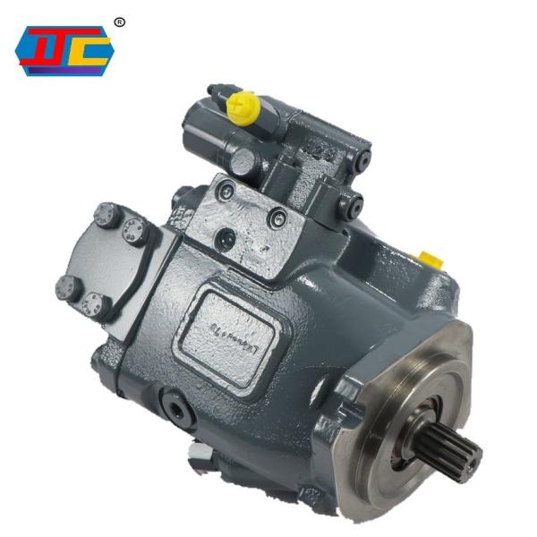 Pompa hydráulica de A10V071 Rexroth, Grey Excavator Hydraulic Main Pump 50KG