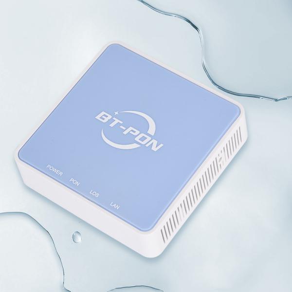 Solutions optiques EPON ONU 1GE de FTTx de réseau de fibre semblables à HG8010H