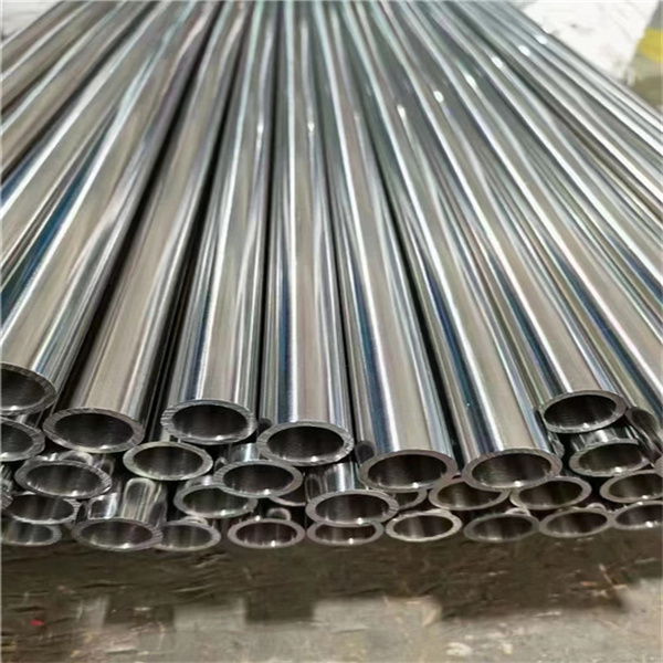 Thin Wall Stainless Steel Pipes 0.5mm JIS G3459 Lightweight for HVAC Ducting