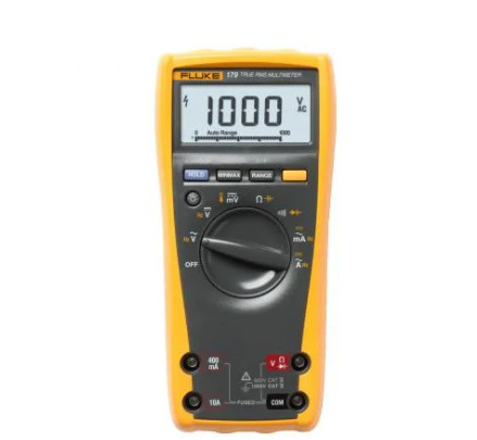 Fluke 179 TRMS Digital Multimeter with temperature readings F179 TRMS