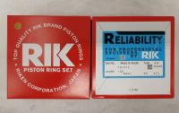 Motor RIK Piston Rings de Toyota 2Z 13011-78701-71 13011-78760-71 28065 piezas diesel de la carretilla elevadora
