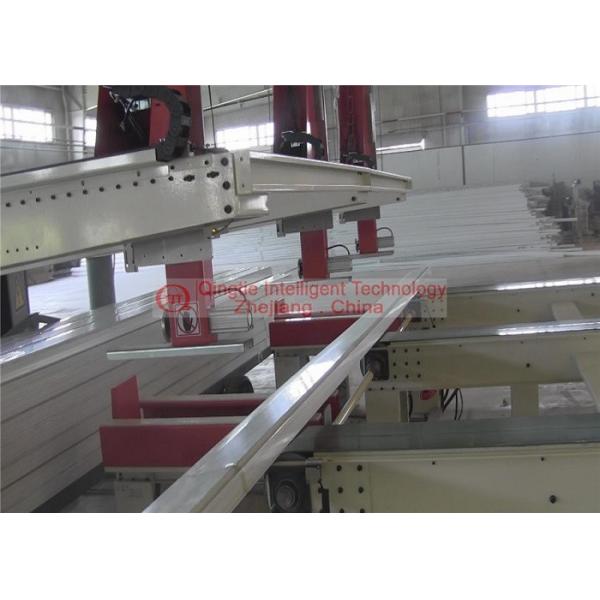 380V Profile Automatic Stacking Machine , High Durability Automated Palletizer