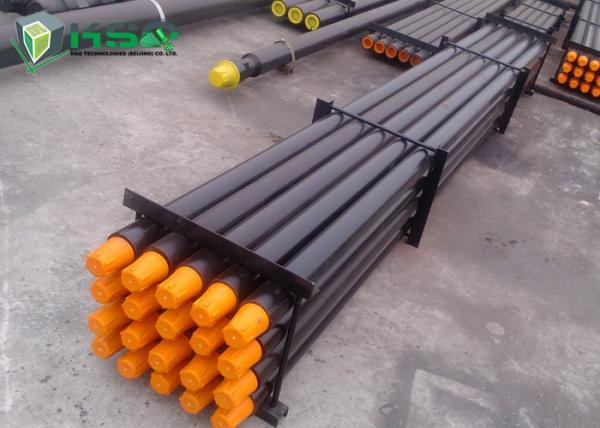 2 3/8 Inch  Dth Drill Pipe Reg 89mm For Dth Hammers And Well Drill Rigs