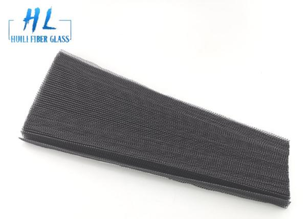 A malha preta 200m da tela da fibra de vidro 18*14/rolo 0.22mm 0.19mm Yarn o diâmetro