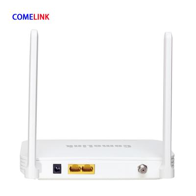 COMELINK High Quality Epon Gpon 4G Network FTTH 1GE 1FE CATV XPON ONU