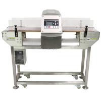 Detector de aço inoxidável da segurança alimentar 304, detecção da carne/metal da padaria, abonação de HACCP