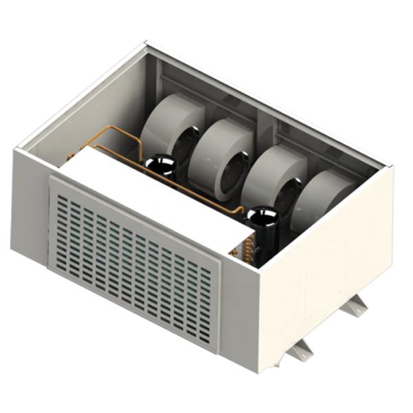 600L/D 5600cbm Airflow Grow Room Dehumidifier Industrial Using Swimming Pool Ceiling Duct Dehumidifier