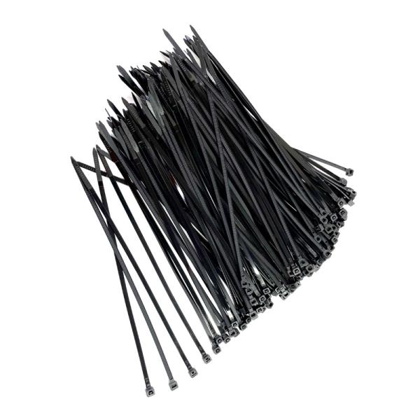 1.2mm Self Locking Nylon Cable Zip Tie 5X300 3X200 1.8mm 3.6mm
