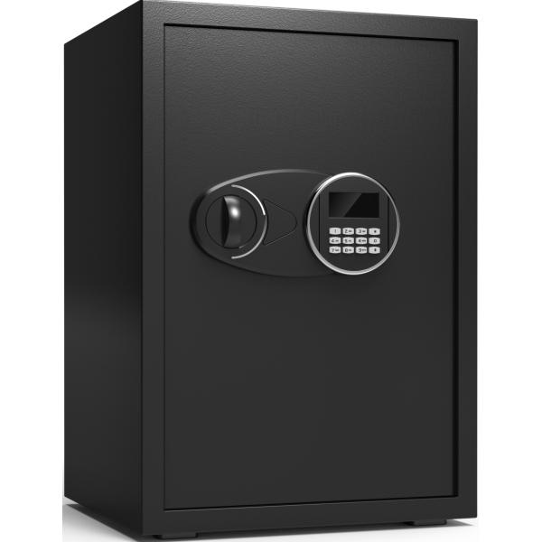 Height 500mm Metal Safe Box For Storage of Money Valuable Items