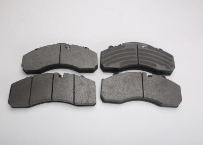 Heavy Truck Braking Pads Following Green and Link Testing E11 - Emark