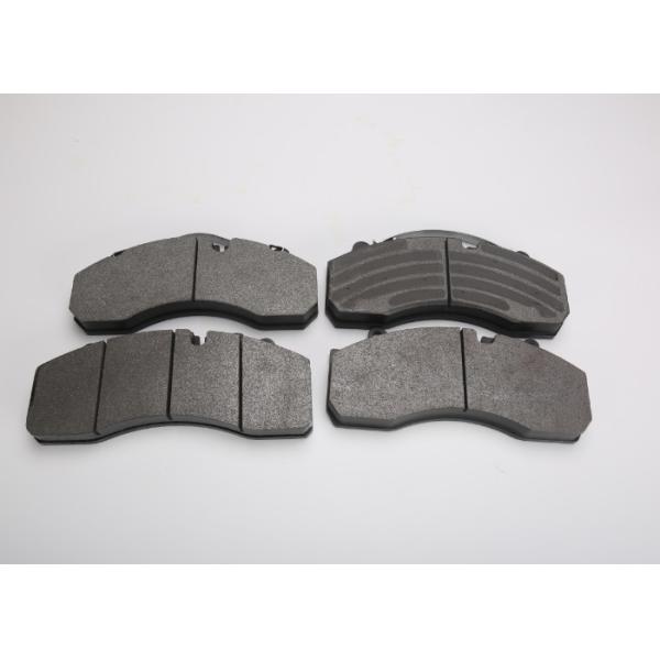 Semi Metallic Brake Pads Safe