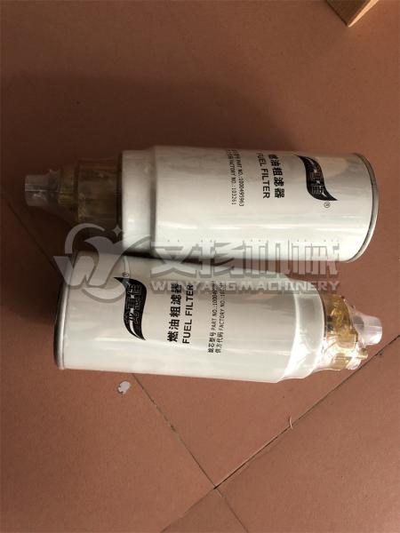 Weichai  engine spare parts fuel filter 1000495963 made in China