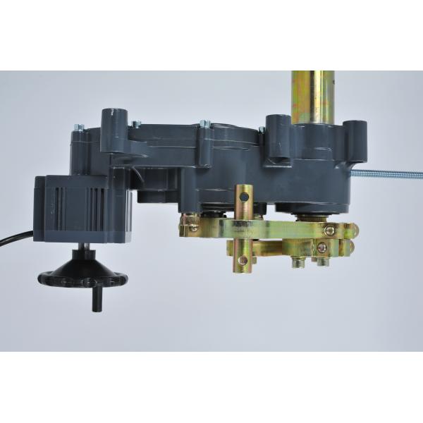 Умный паркуя мотор DC малошумного высокоскоростного входа ворот барьера безщеточный