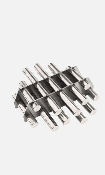Process Sintered Permanent Magnet Assembly Grid Or To Order For Electronics