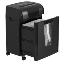 C261P-10 Machine de déchiquetage de cartes en papier électrique à micro-coupe moyenne 2*12 mm