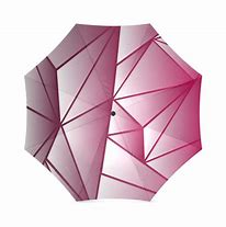 Fabric Material Umbrella Marauders Map Sublimation Auto 3 Folding Minimalist Sunscreen