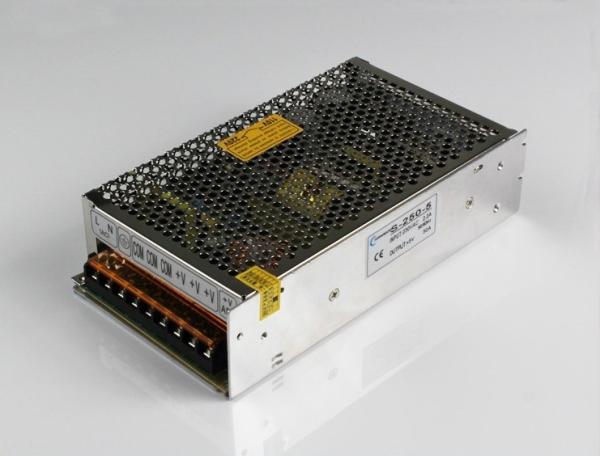 High quality 225W 5V 45A Single Output switching power supply AC to DC