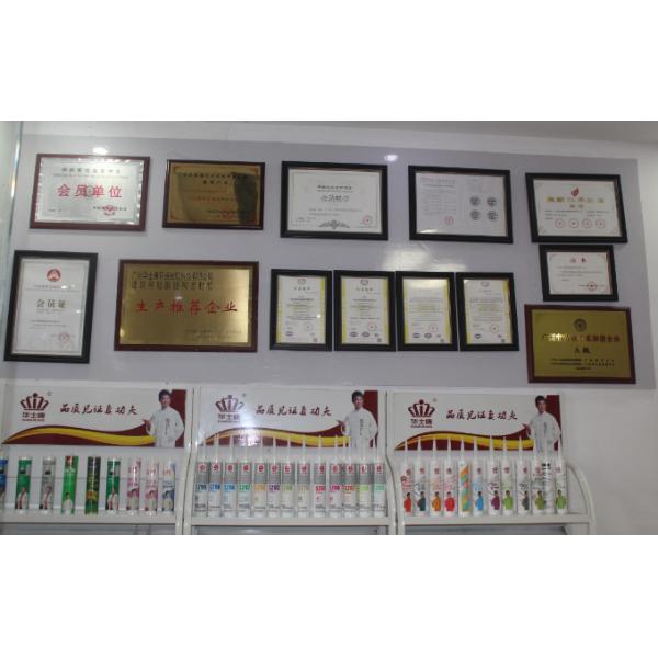 Alto rendimiento adhesivo de poliuretano de pu Construcción Embalaje Trabajo de madera