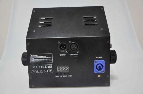 DMX512 RGBW Rotating Stage Special Effects Lights , Led Decoration Light for Wedding