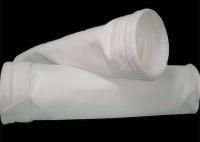 Sachet filtre de polyester d'usine de ciment non-tissé avec la membrane de PTFE