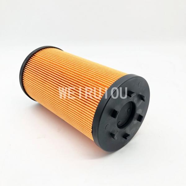 99,97% máquina escavadora Oil Filter da eficiência 21687472 23273538 23109177