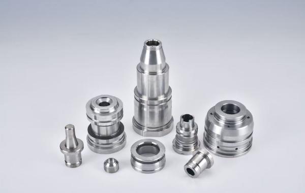 Non-Standard Mold Components Crafted With Böhler H13 Steel For Cosmetic Packaging
