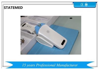 Portable Ultrasound Machine Smartphone , Veterinary Home Sonogram Machine For Iphone