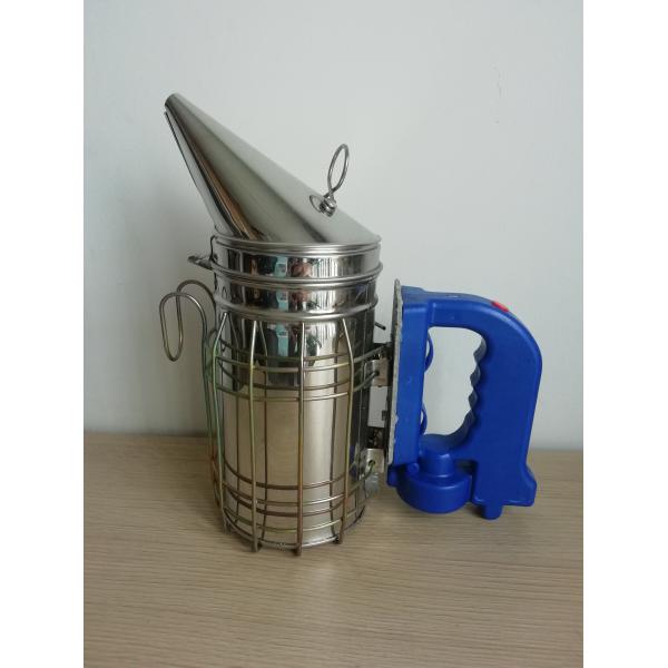 Размер M-L курильщика пчелы голубой нержавеющей стали ручки американский электрический