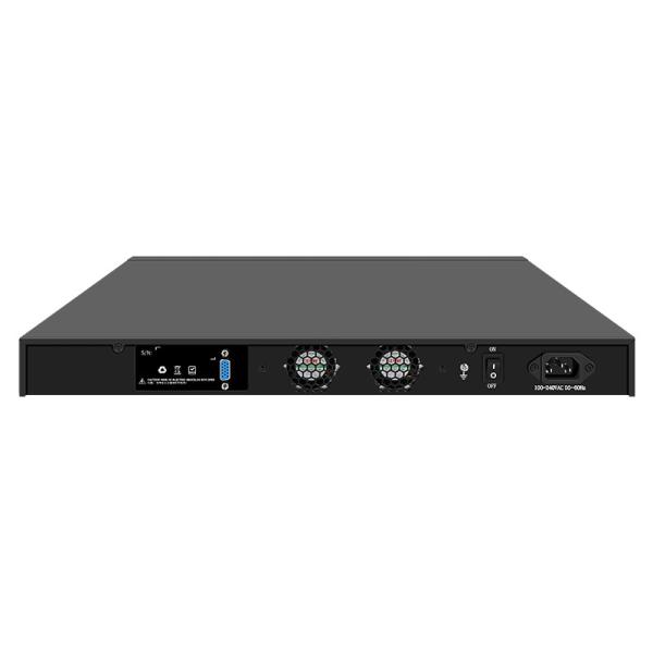 Zynshield 1U Rackmount Redundant Firewall OPNsense PfSense OpenWRT N3160 N3700 4 2.5G LAN