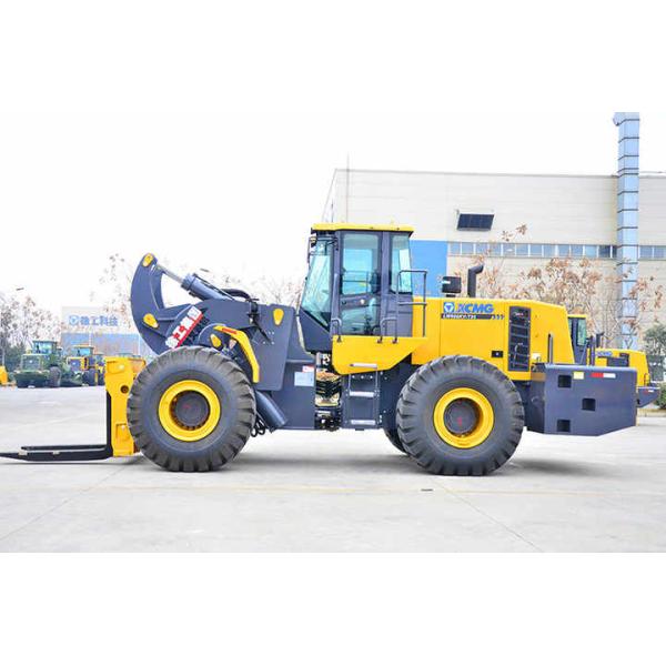 LW600KN-T25 XCMG 25-тонная тракторная вилочная машина