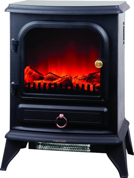 CE Approved Freestanding Flame Effect Electric Fires TNP-2008S-A2-1 900/1800W