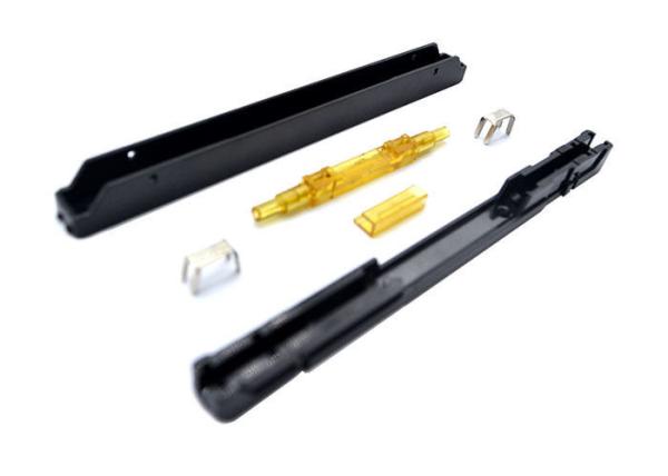 Indoor Bare Fiber Optic Splicing , Heat Endurance Reliable Fiber Cable Splicing For FTTH
