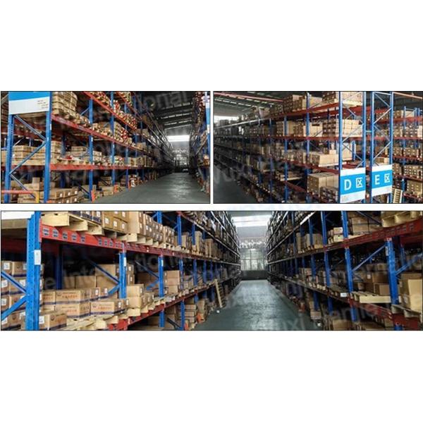 El estruendo 1804 Tab Washers Mining interno M8 ranuró la lavadora del agujero