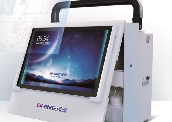 WIFI Portable Ion Exchange Chromatography Machine Real Time Operation