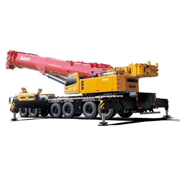 Used SA-NY SAC4500S 80/100/150/300/450 Ton Truck Mounted Crane Sale