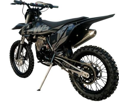 MX Bike Air Cooled Dirt Bike for Motorcross MX Bikes MX Motorcycle Off Road Dirt Bike for Enduro KEWS Dirtbike