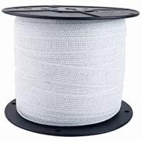 Fita poli elétrica do PE de L200m para o cerco elétrico com largura 36mm da fita