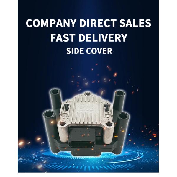 Imported Volkswagen Suran / Spacefox Ignition Transformer 032905106E